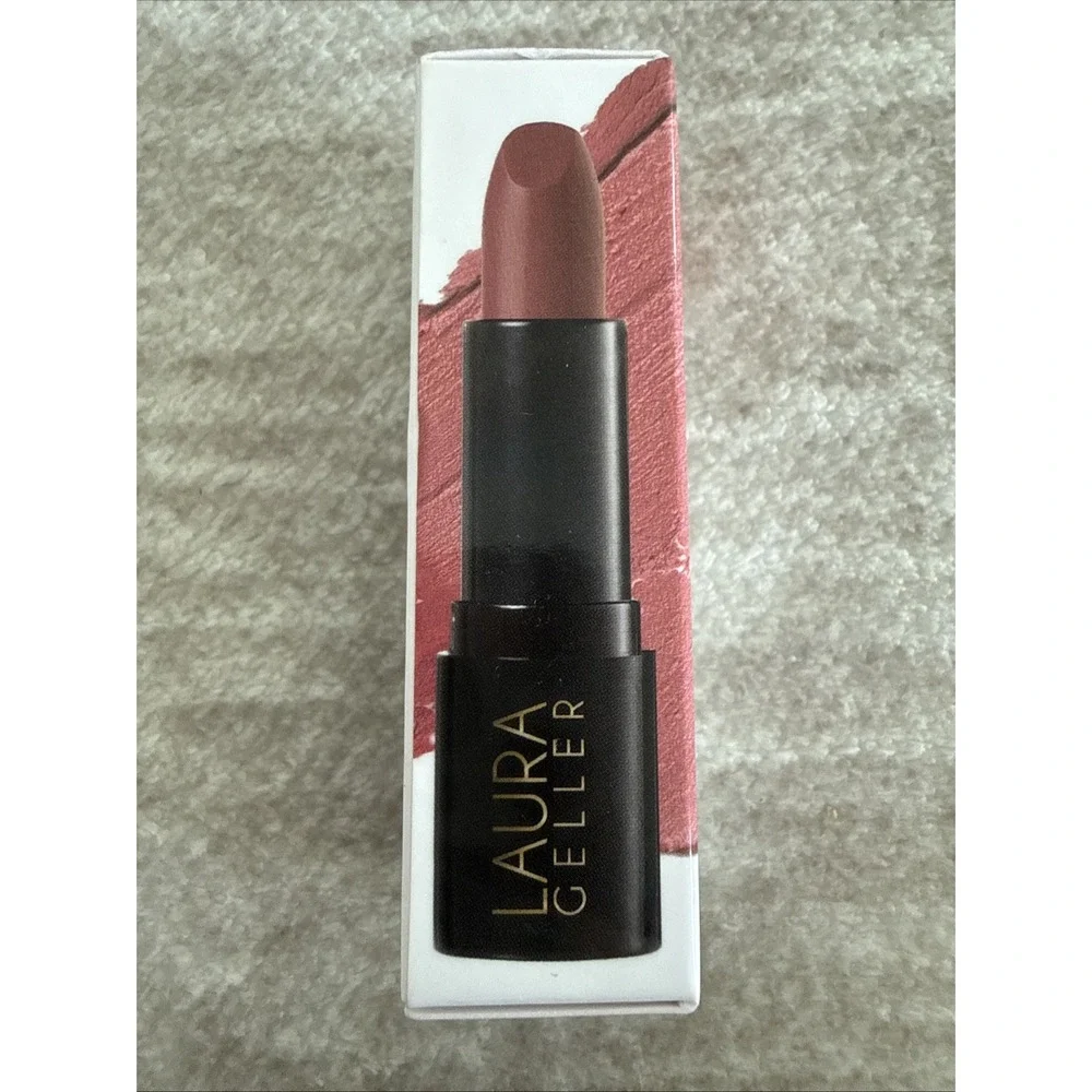 LAURA GELLER MODERN CLASSIC LIPSTICK - PINK PASSION  (NIB/Full Size) NEW